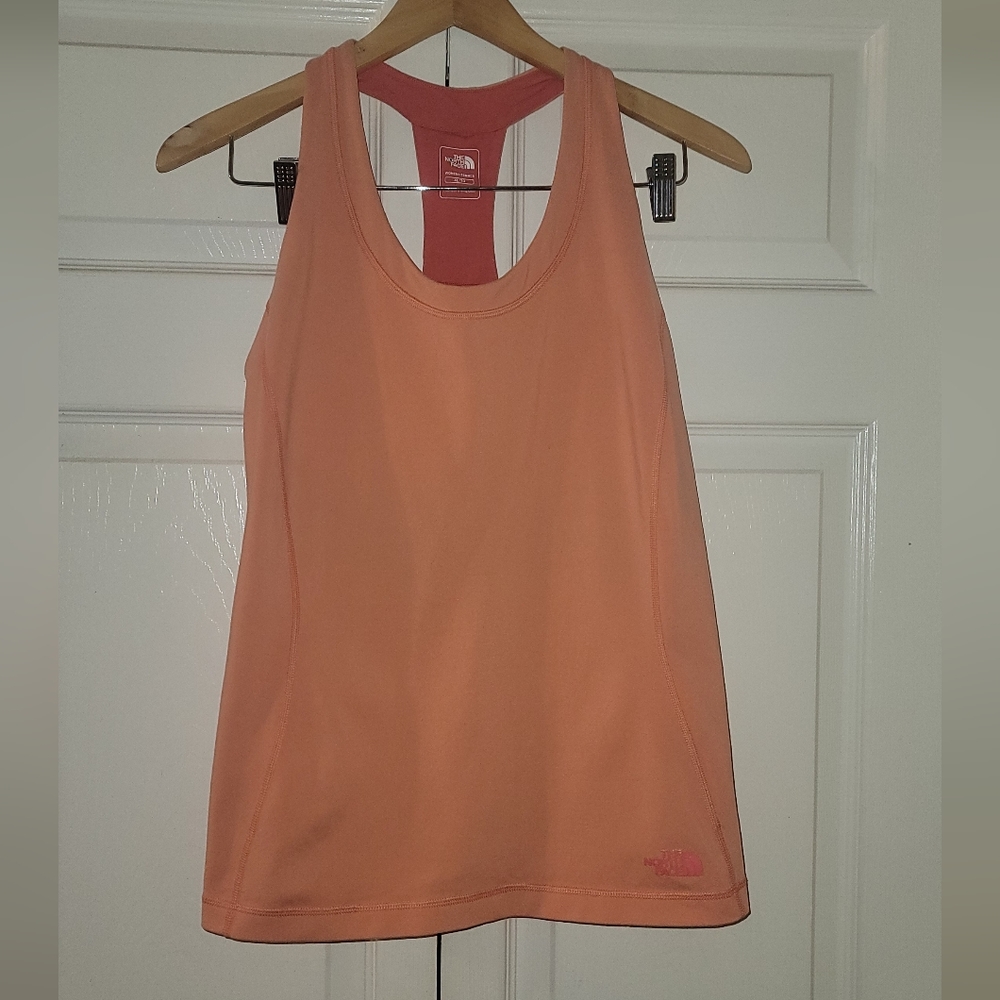 North face work out shirt